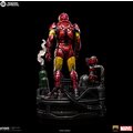 Figurka Iron Studios Marvel Comics: Iron Man Unleashed Deluxe, Art Scale 1/10_1812127995