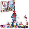 LEGO® Marvel Super Heroes 10784 Spider-Man a pavoučí základna_1506155389