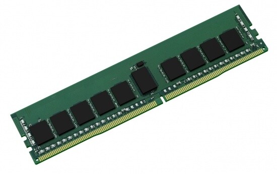 Kingston 8GB DDR4 2666 CL19 ECC, pro HPE