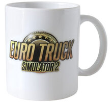 Hrnek Euro Truck Simulator - Logo_302952992