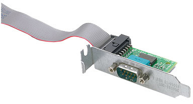 HP 2nd Serial Port Adapter_230637308