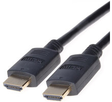 PremiumCord HDMI 2.0 High Speed + Ethernet kabel, zlacené konektory, 15m kphdm2-15