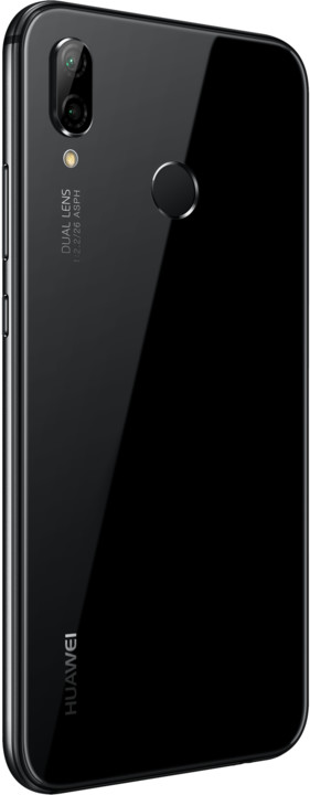 Huawei P20 Lite, 4GB/64GB, černá - AKCE_1827048907