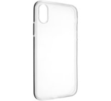 FIXED TPU gelové pouzdro pro Apple iPhone XS, čiré_2080655160
