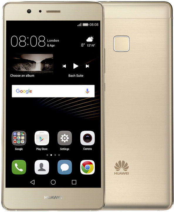 Huawei P9 Lite Dual SIM, zlatá_1876697547