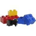 Úložný box LEGO, velký (8), bílá