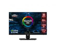 MSI Gaming Optix MPG321UR-QD - QLED monitor 32" Poukaz 200 Kč na nákup na Mall.cz + O2 TV HBO a Sport Pack na dva měsíce