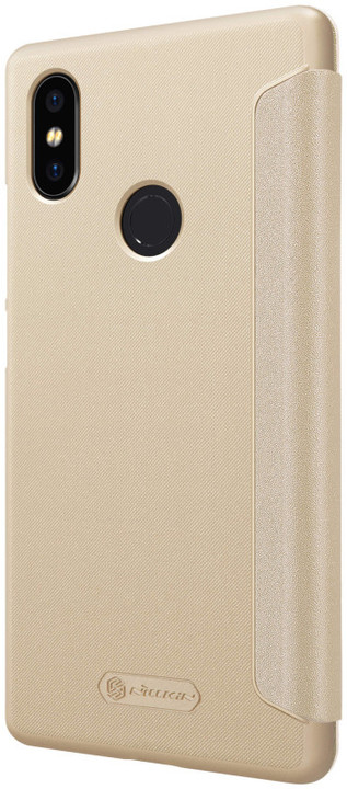 Nillkin Sparkle Book Pouzdro pro Xiaomi Mi8 SE, zlatý_684065885