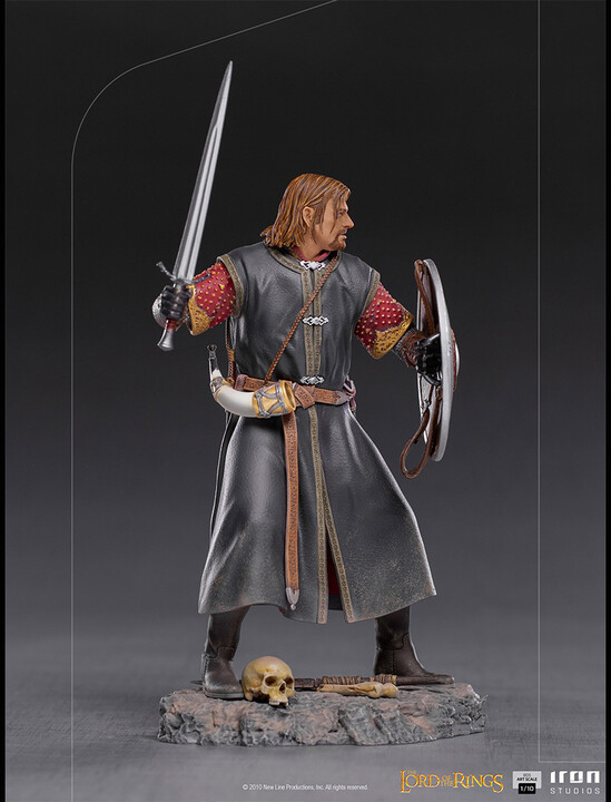 Figurka Iron Studios Lord of the Rings - Boromir BDS Art Scale, 1/10_1023284785