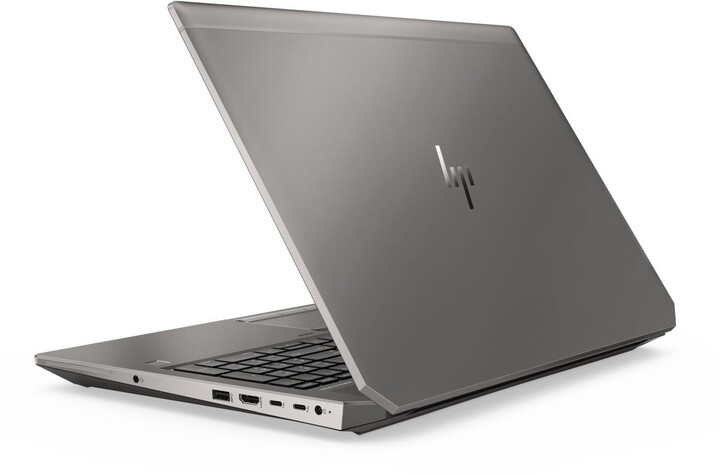 HP ZBook 15 G6, stříbrná_107954165