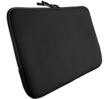 FIXED neoprenové pouzdro Sleeve pro notebooky do 14", černá FIXSLE-14-BK