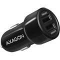 AXAGON PWC-5V5, SMART nabíječka do auta, 2x port 5V-2.4A + 2.4A, 24W_1909068617