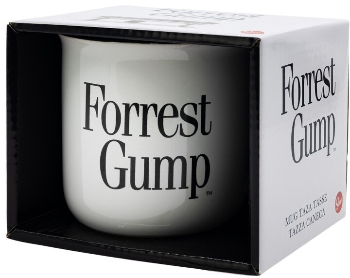 Hrnek Forrest Gump - Bench, 400 ml_39464181