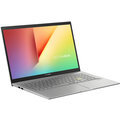 ASUS VivoBook 15 (KM513, AMD Ryzen 5000 Series), stříbrná_1533781761