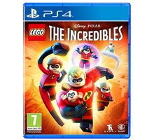 LEGO The Incredibles (PS4) O2 TV HBO a Sport Pack na dva měsíce