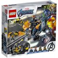 LEGO® Marvel Super Heroes 76143 Avengers: Boj o náklaďák_798940978