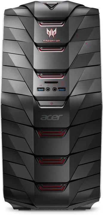 Acer Predator G6 (AG6-710), černá_1941536409