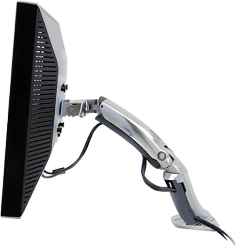 Ergotron MX Desk Mount Arm - stolní rameno max.30&quot; LCD, silver_485566405