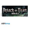 Hrnek Attack on Titan - Logo, 320ml_1319657780