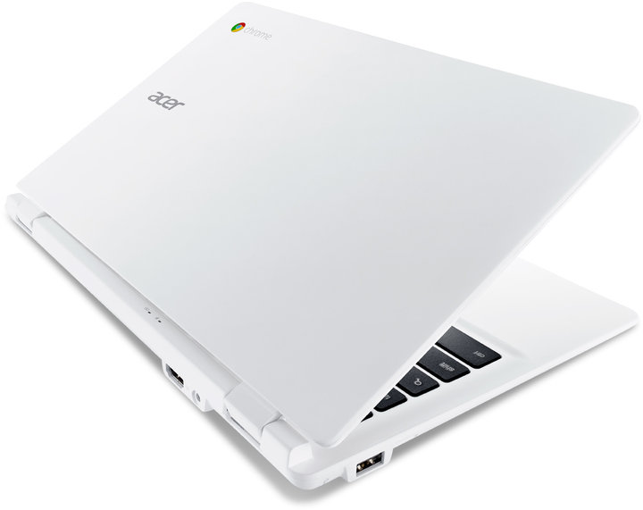 Acer Chromebook 11 (CB3-111-C5D3), bílá_574283576