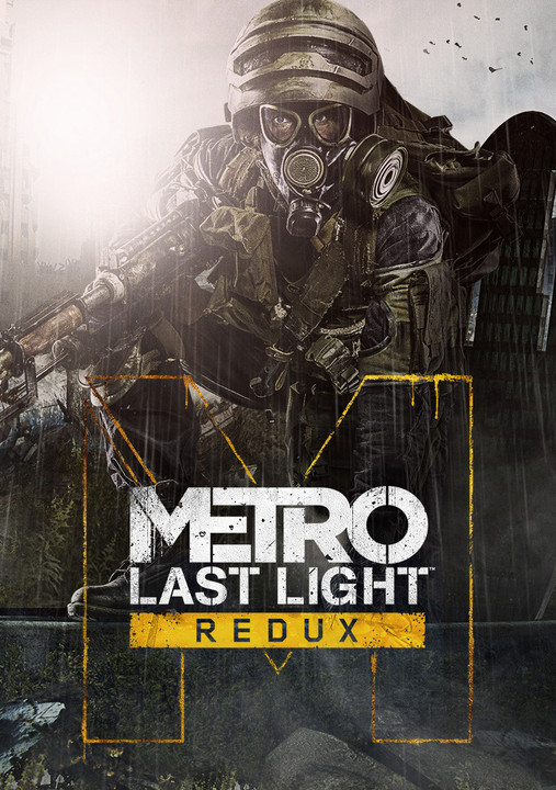 Metro: Last Light - Redux (PC) - elektronicky
