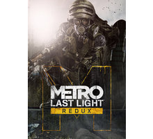 Metro: Last Light - Redux (PC) - elektronicky_1046056423