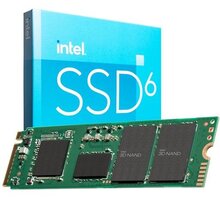 Intel SSD 670p, M.2 - 512GB