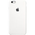Apple iPhone 6 / 6s Silicone Case, bílá