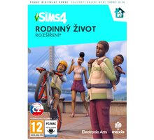 The Sims 4: Rodinný Život (PC) - PC 5030943124971