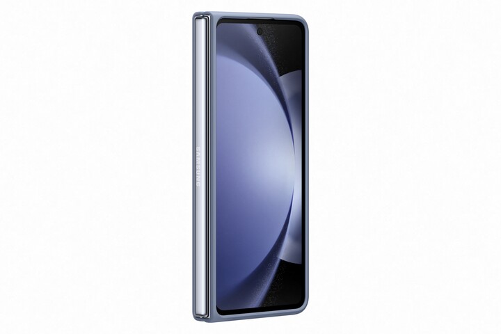 Samsung ochranné pouzdro s perem S Pen pro Galaxy Z Fold5, modrá_747988265