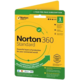 Norton 360 Standard 10GB + VPN 1 uživatel, 1 zařízení, 1 rok