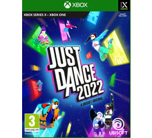 Just Dance 2022 (Xbox) Poukaz 200 Kč na nákup na Mall.cz + O2 TV HBO a Sport Pack na dva měsíce