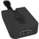 PremiumCord Adaptér USB 3.1 Typ-C male na HDMI female,zasunovací kabel a kroužek na klíče