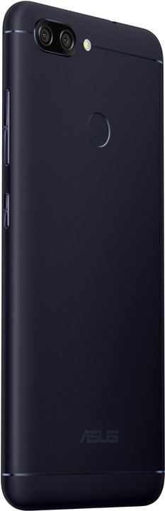 ASUS ZenFone Max Plus (M1) ZB570TL, černá_1639538937