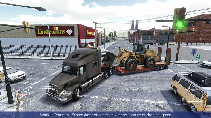 Truck &amp; Logistics Simulator (PS5)_1222476968