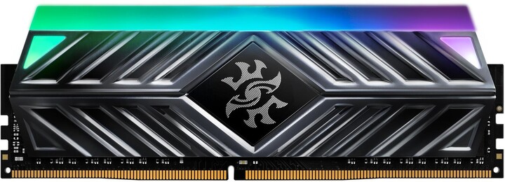 ADATA XPG SPECTRIX D41 16GB (2x8GB) DDR4 3000 CL16, wolframová