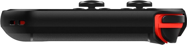 Spigen ochranné pouzdro Rugged Armor pro Nintendo Switch, černá_739316050
