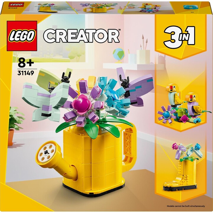 LEGO® Creator 31149 Květiny v konvi_1872683419