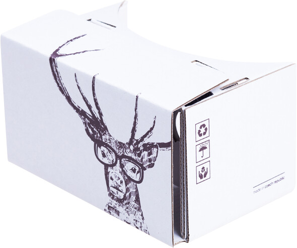 PanoBoard &quot;The Deer Edition&quot; - Inspired by Google Cardboard_1016731514