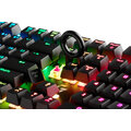 CZC.Gaming Hexblade, herní klávesnice, Cherry MX Silent Red, CZ_269609998
