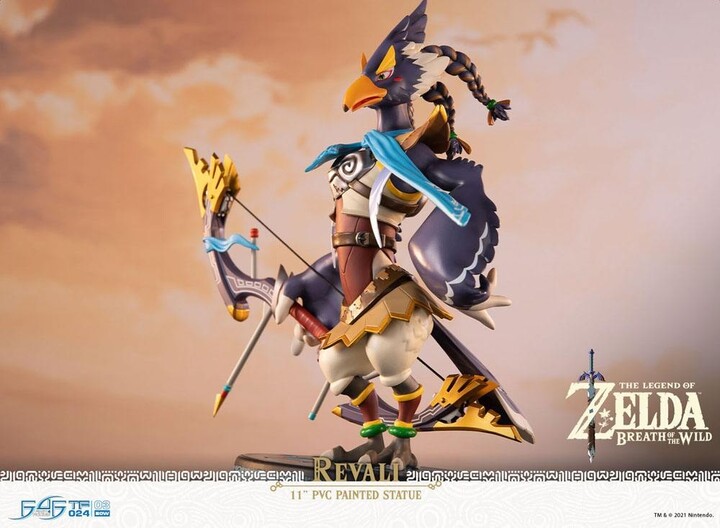 Figurka The Legend of Zelda: Breath of the Wild - Revali_562380793