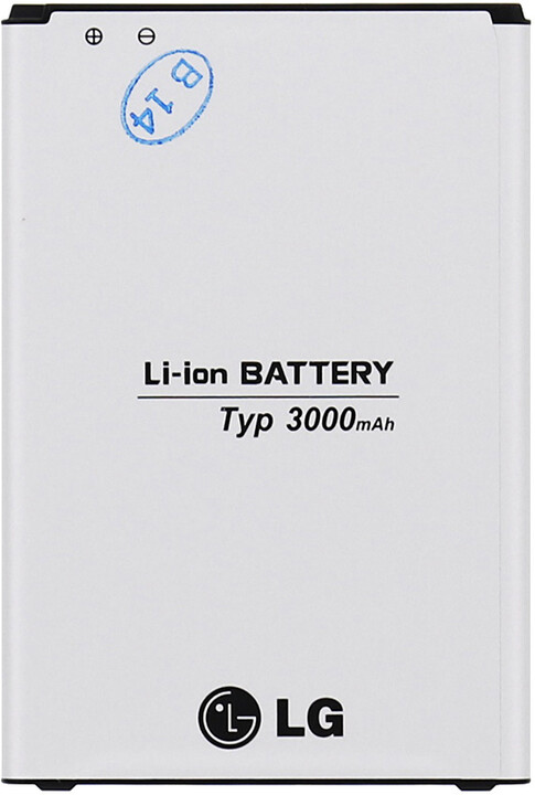 LG baterie BL-53YH pro G3 D855 3000mAh Li-Ion_1707521332