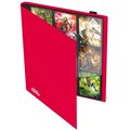 Album Ultimate Guard - Flexxfolio 360, 18-Pocket, červená, na 360 karet_1293127032