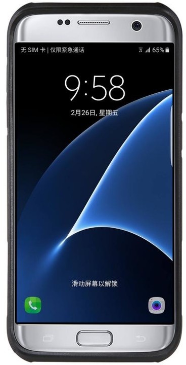 Nillkin Defender II ochranné pouzdro pro Samsung G935 Galaxy S7 Edge - černá_1104759833