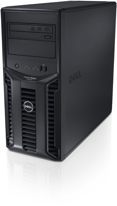 Dell PowerEdge T110 II, E3-1220/8GB/4x1TB_1465318175