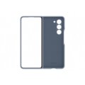 Samsung zadní kryt z eko kůže pro Galaxy Z Fold5, modrá_554458794