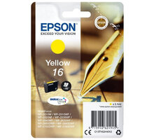 Epson C13T16244012, Durabite 16, yellow_212437617