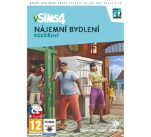 The Sims 4: Nájemní bydlení (PC) - PC 5035224125210