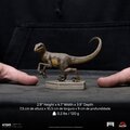 Figurka Iron Studios Jurassic Park - Velociraptor C - Icons_590054050