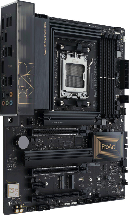 ASUS ProArt B650-CREATOR - AMD B650_515654499